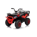 Quad ATV na akumulator dla dzieci Robust 01 Czerwony XMX-651
